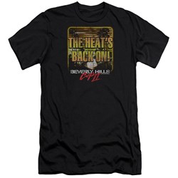 Bhc Iii - Mens The Heats Back On Premium Slim Fit T-Shirt