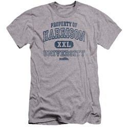 Old School - Mens Property Of Harrison Premium Slim Fit T-Shirt