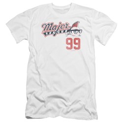 Major League - Mens 99 Premium Slim Fit T-Shirt
