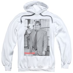 Tommy Boy - Mens Square Pullover Hoodie