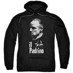 Godfather - Mens Il Padrino Pullover Hoodie