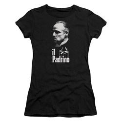 Godfather - Juniors Il Padrino T-Shirt