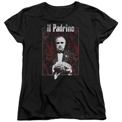 Godfather - Womens Sangue T-Shirt