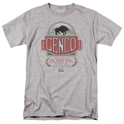 Godfather - Mens Genco Olive Oil T-Shirt
