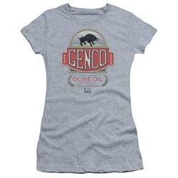 Godfather - Juniors Genco Olive Oil T-Shirt