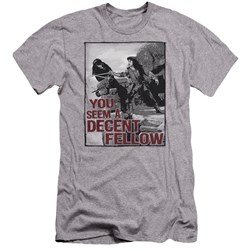 Pb - Mens Fellow Premium Slim Fit T-Shirt