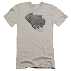 Princess Bride - Mens Six Fingered Glove Premium Slim Fit T-Shirt