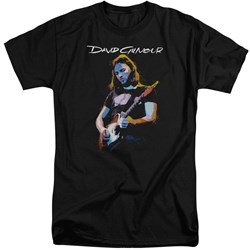 David Gilmour - Mens Guitar Gilmour Tall T-Shirt