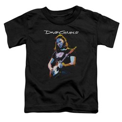 David Gilmour - Toddlers Guitar Gilmour T-Shirt