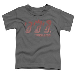 The Police - Toddlers Ghost In The Machine T-Shirt