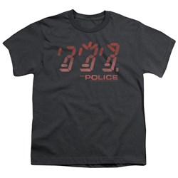 The Police - Youth Ghost In The Machine T-Shirt
