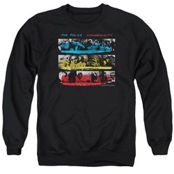 The Police - Mens Syncronicity Sweater