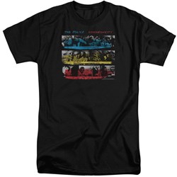 The Police - Mens Syncronicity Tall T-Shirt