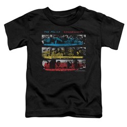 The Police - Toddlers Syncronicity T-Shirt