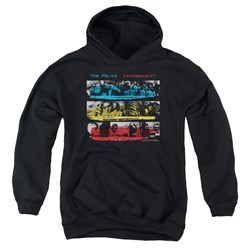 The Police - Youth Syncronicity Pullover Hoodie
