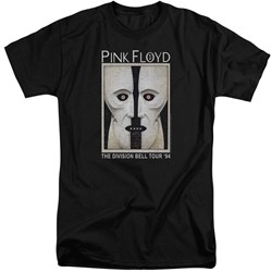 Pink Floyd - Mens The Division Bell Tall T-Shirt