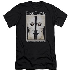 Pink Floyd - Mens The Division Bell Premium Slim Fit T-Shirt