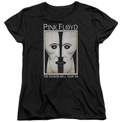 Pink Floyd - Womens The Division Bell T-Shirt