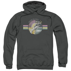 Pink Floyd - Mens Welcome To The Machine Pullover Hoodie
