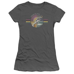 Pink Floyd - Juniors Welcome To The Machine T-Shirt