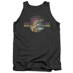 Pink Floyd - Mens Welcome To The Machine Tank Top