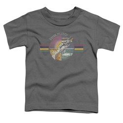 Pink Floyd - Toddlers Welcome To The Machine T-Shirt