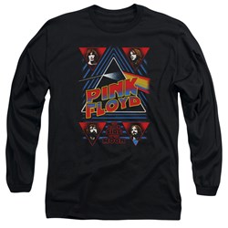Pink Floyd - Mens Dark Side Long Sleeve T-Shirt