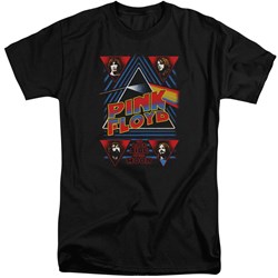 Pink Floyd - Mens Dark Side Tall T-Shirt