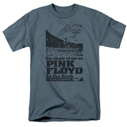 Pink Floyd - Mens In The Flesh T-Shirt