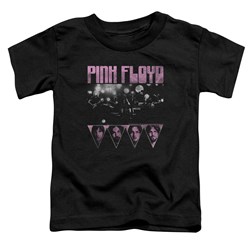 Pink Floyd - Toddlers Pink Four T-Shirt