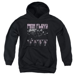 Pink Floyd - Youth Pink Four Pullover Hoodie