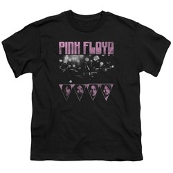 Pink Floyd - Youth Pink Four T-Shirt