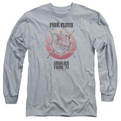 Pink Floyd - Mens Animals Tour 77 Long Sleeve T-Shirt