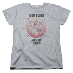 Pink Floyd - Womens Animals Tour 77 T-Shirt