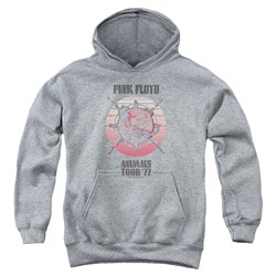 Pink Floyd - Youth Animals Tour 77 Pullover Hoodie