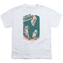 Genesis - Youth Land Of Confusion T-Shirt