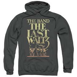 The Band - Mens The Last Waltz Pullover Hoodie