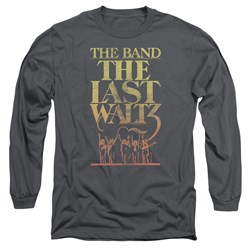 The Band - Mens The Last Waltz Long Sleeve T-Shirt