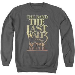 The Band - Mens The Last Waltz Sweater