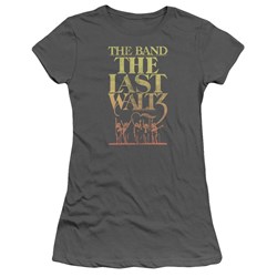 The Band - Juniors The Last Waltz T-Shirt