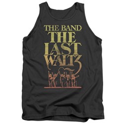 The Band - Mens The Last Waltz Tank Top