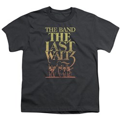 The Band - Youth The Last Waltz T-Shirt