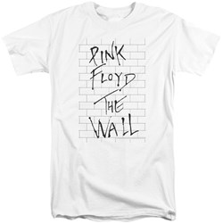 Roger Waters - Mens The Wall 2 Tall T-Shirt