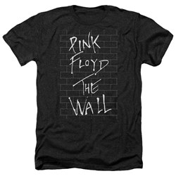 Roger Waters - Mens The Wall 2 Heather T-Shirt
