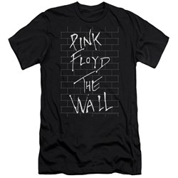 Roger Waters - Mens The Wall 2 Slim Fit T-Shirt