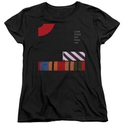 Pink Floyd - Womens The Final Cut T-Shirt