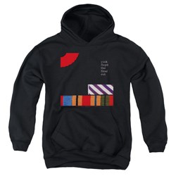 Pink Floyd - Youth The Final Cut Pullover Hoodie