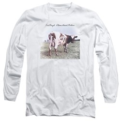 Pink Floyd - Mens Atom Heart Mother Long Sleeve T-Shirt