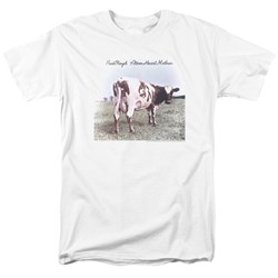 Pink Floyd - Mens Atom Heart Mother T-Shirt