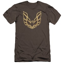 Pontiac - Mens Iconic Firebird Premium Slim Fit T-Shirt